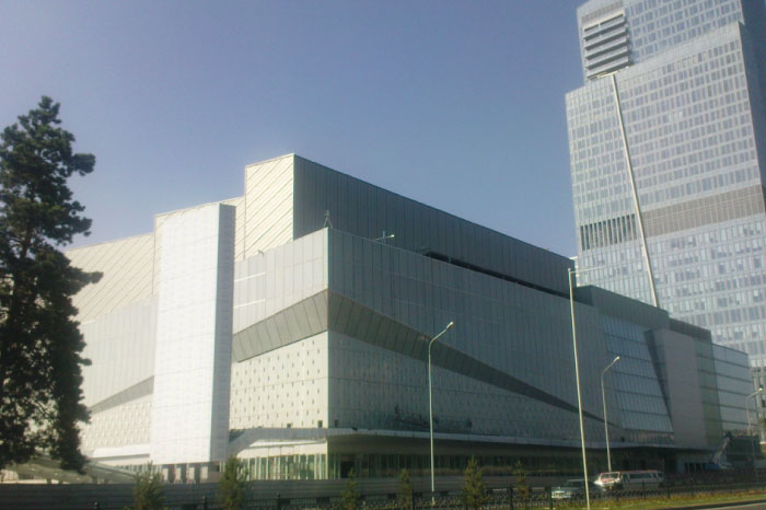 Enka İnşaat Esentai Shopping Mall & Fitness Center
